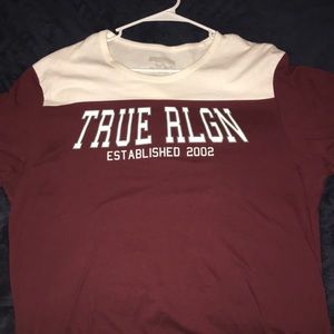 True Religion shirt